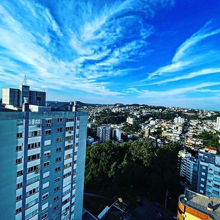 Apartamento Tematico Luxo Mundo Do Vinho! Bento Gonçalves المظهر الخارجي الصورة