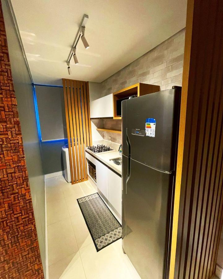 Apartamento Tematico Luxo Mundo Do Vinho! Bento Gonçalves المظهر الخارجي الصورة