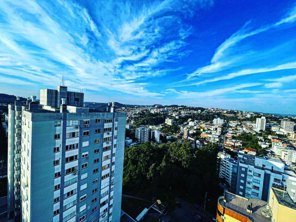 Apartamento Tematico Luxo Mundo Do Vinho! Bento Gonçalves المظهر الخارجي الصورة