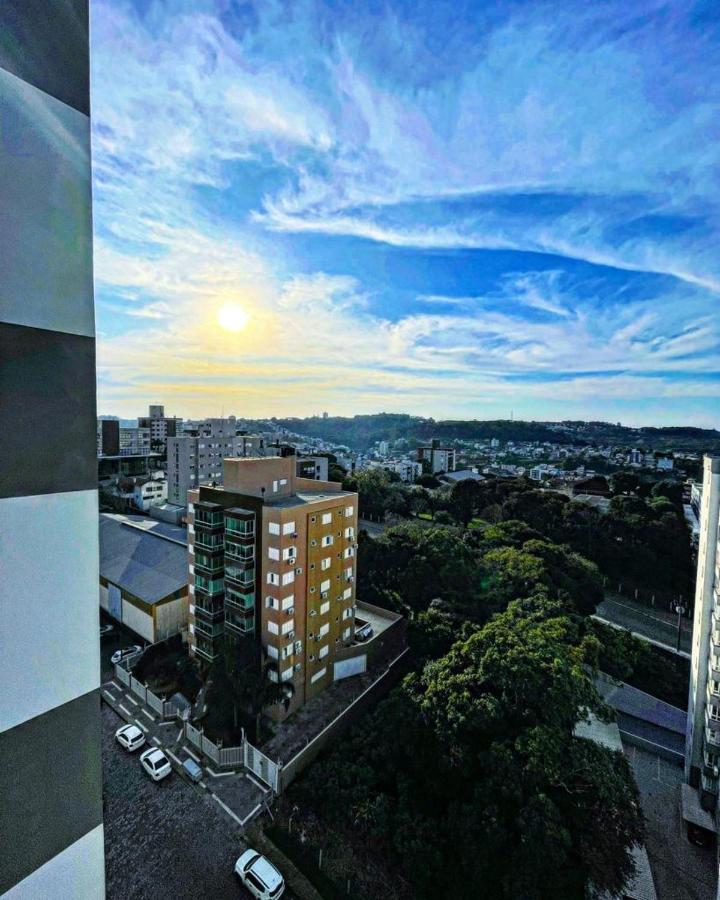 Apartamento Tematico Luxo Mundo Do Vinho! Bento Gonçalves المظهر الخارجي الصورة